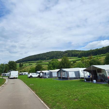 Europe Tents Camping Gritt Hotel Diekirch Bagian luar foto